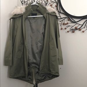 Sam Edelman Hooded Parka